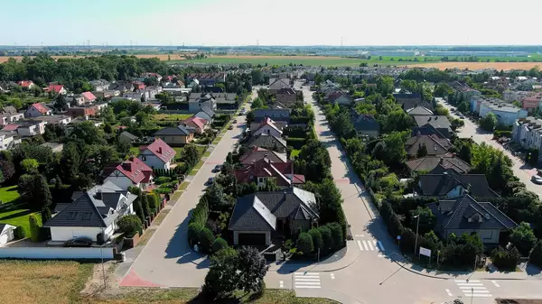 Wybudowane ulice: Bratnia i Słoneczna w Skórzewie