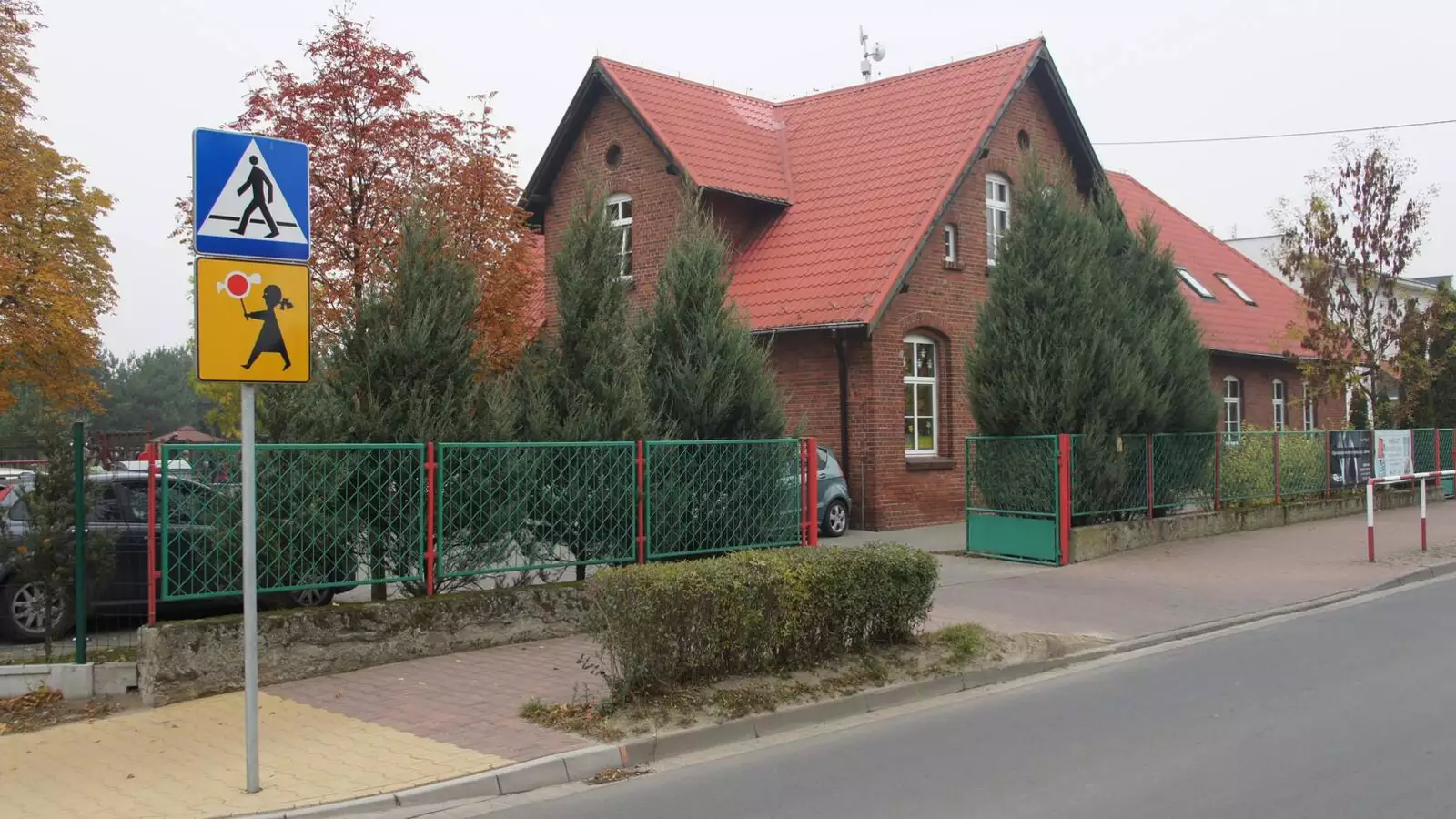 Przedszkole Publiczne Leśne Duszki