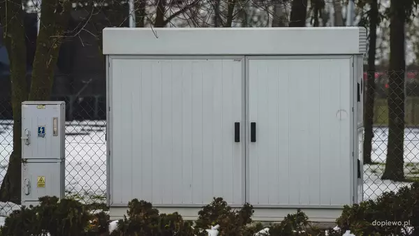 Prąd, skrzynka, wyłaczenie prądu