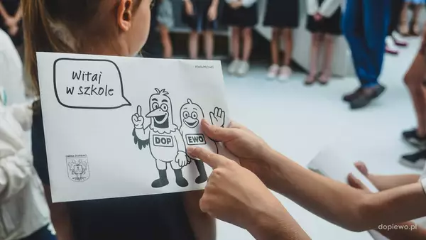 Witaj w szkole, rekrutacja