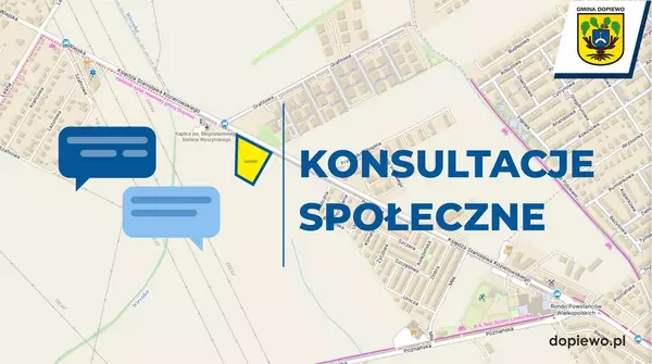 konsultacje ws przestrzeni w Skórzewie
