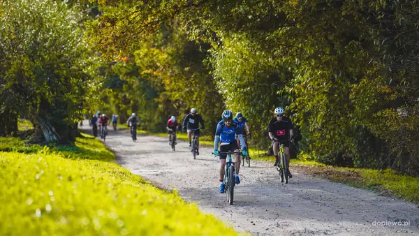 X Cross Duathlon w Żarnowcu