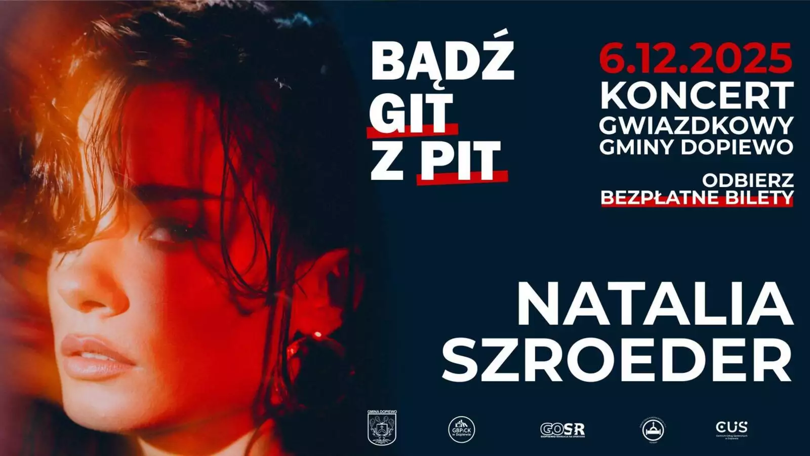 Bądz GIT z PIT - koncert Gwiazdkowy
