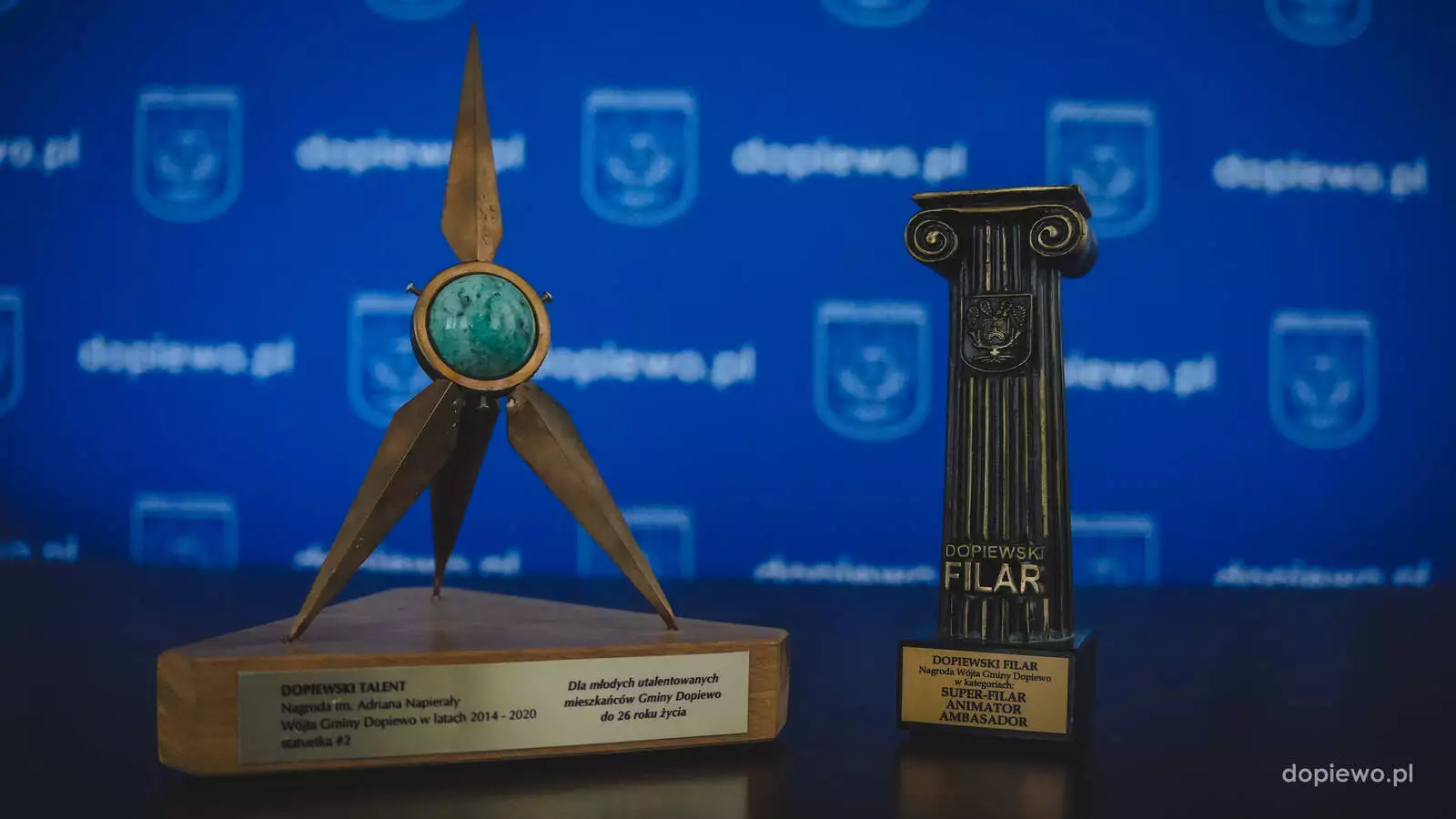 Dopiewski Talent, Dopiewski Filar