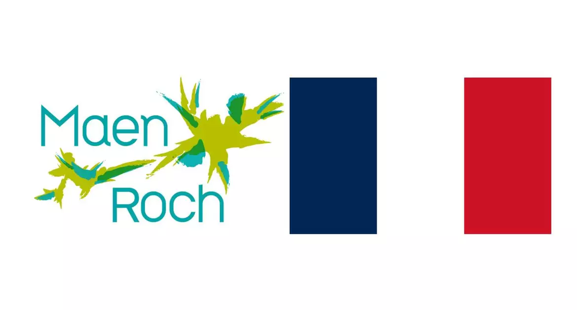 gmina partnerska - Maen Roch