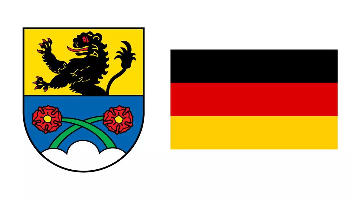 gmina partnerska - Schalkau