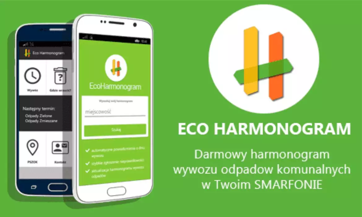 Pobierz Eco Harmonogram
